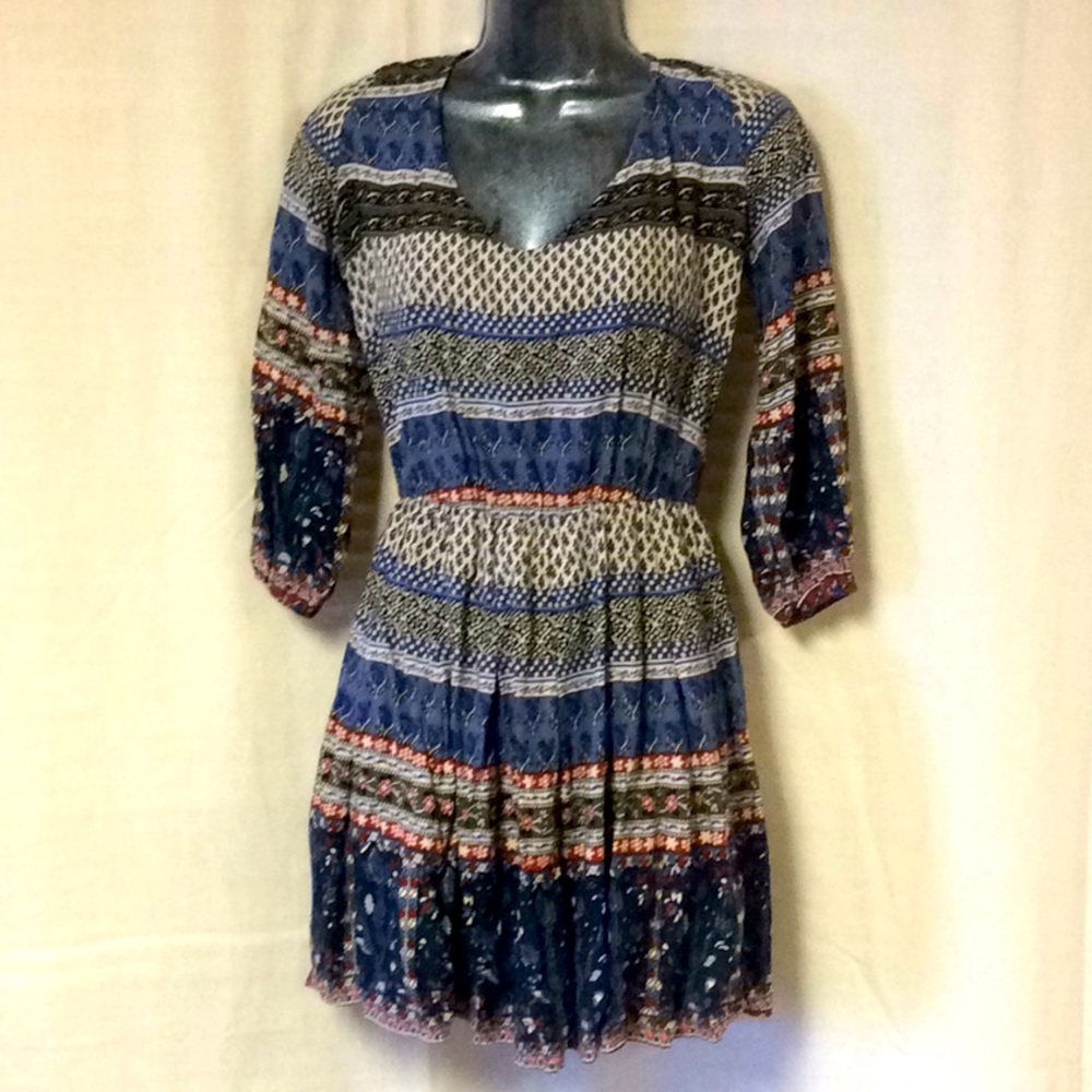 🐞 Hollister Mini / Tunic Dress Shirt